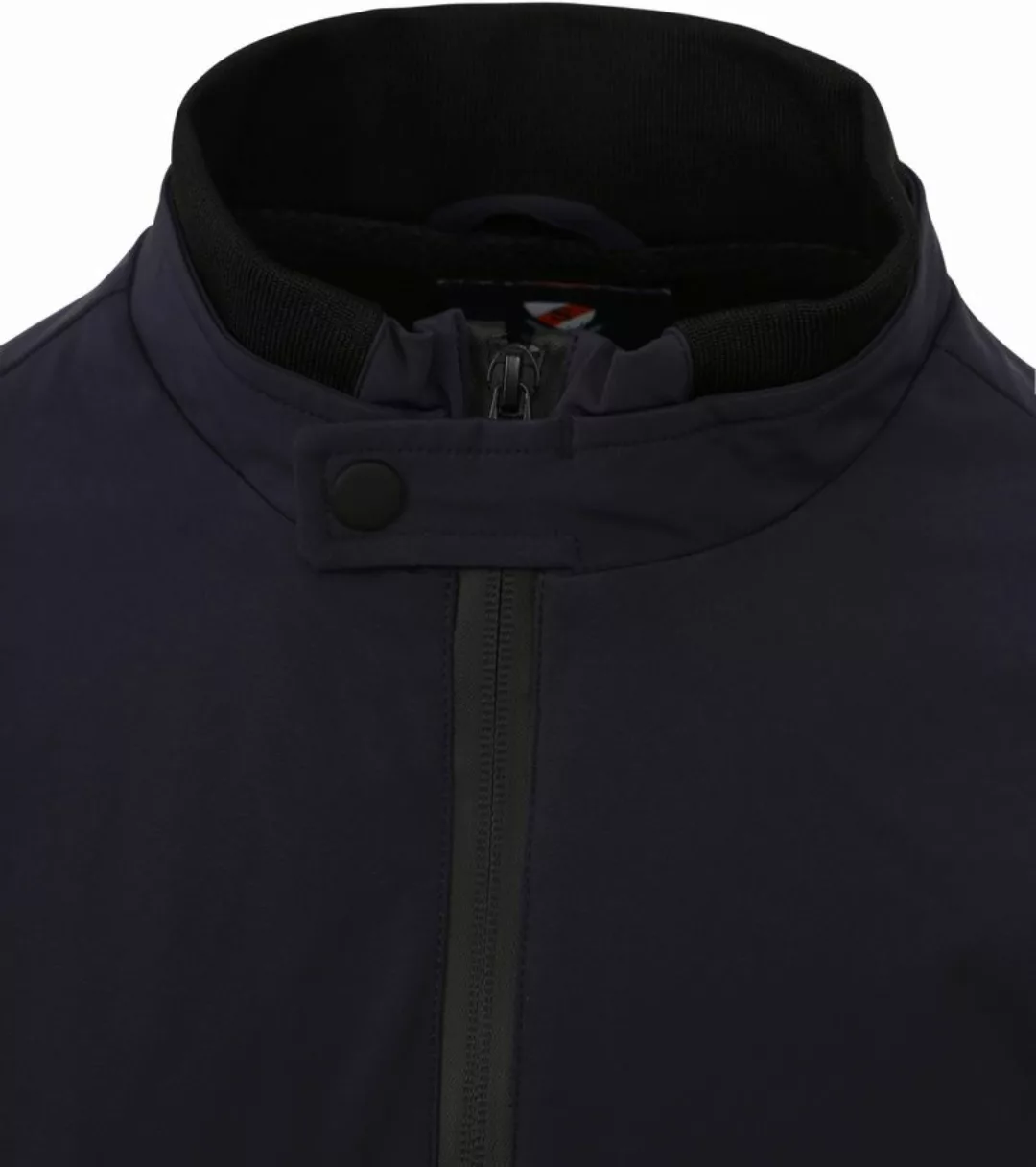 Suitable Riff Jacke Navy - Größe M günstig online kaufen