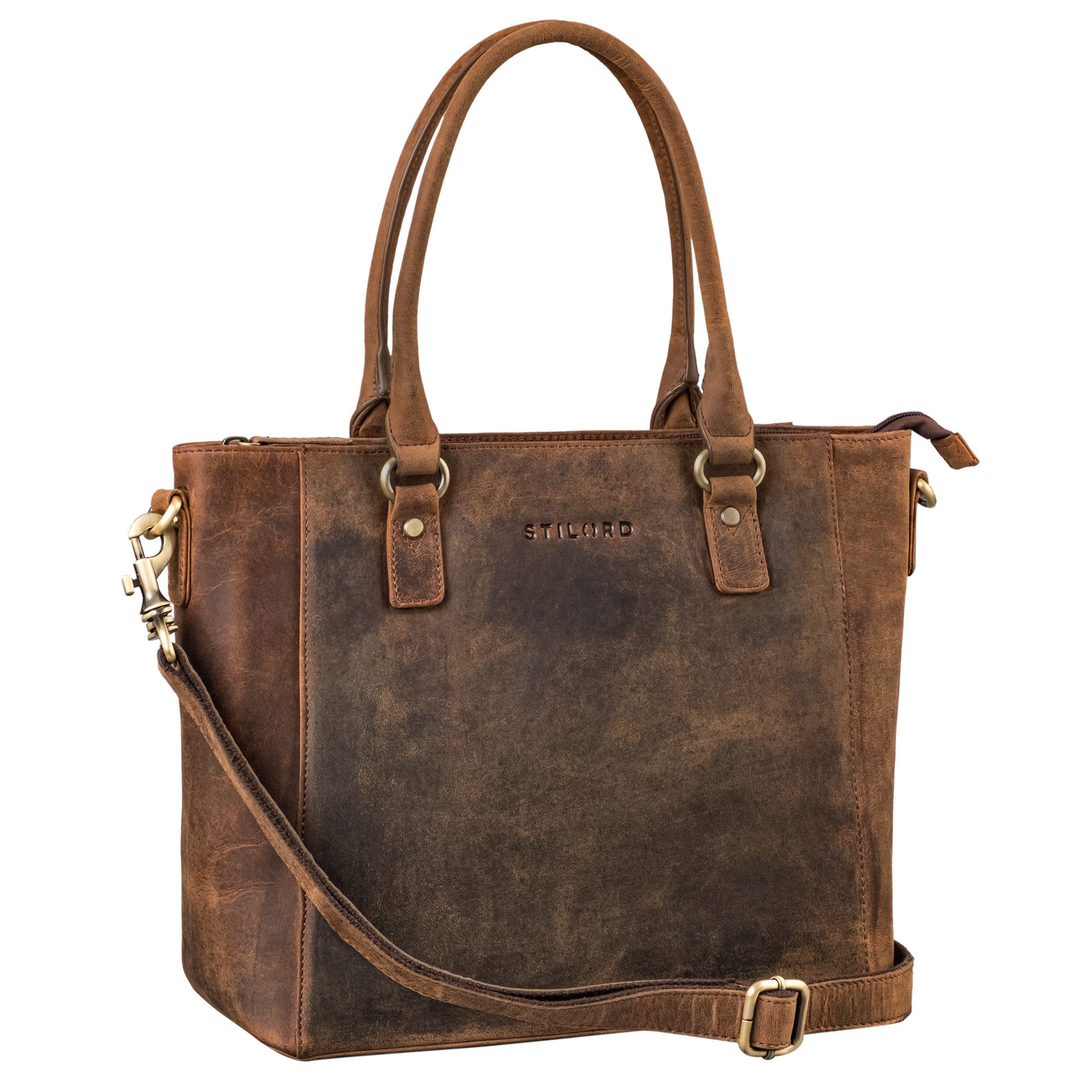 STILORD Handtasche STILORD "Abigail" Handtasche Büro günstig online kaufen
