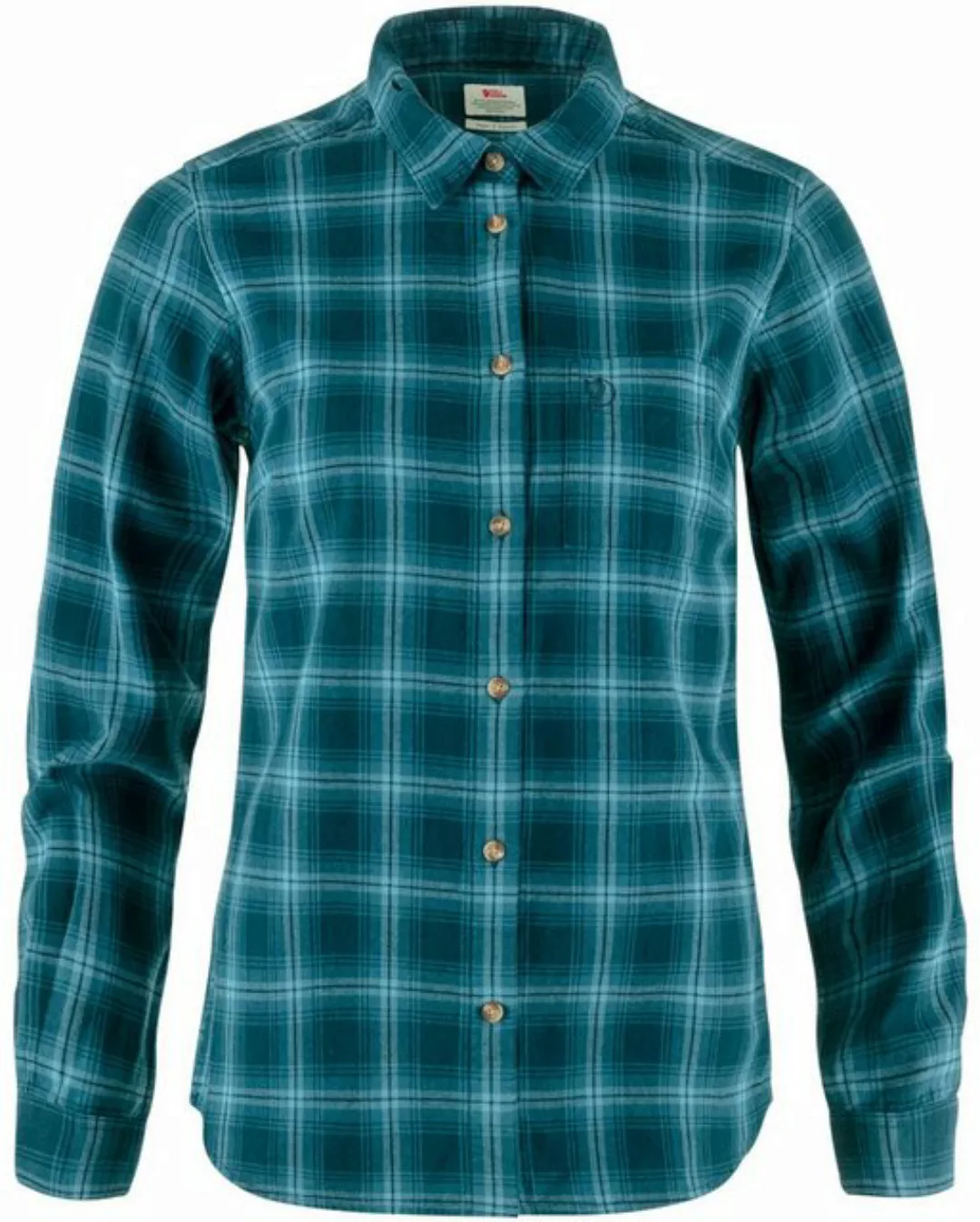 Fjällräven Flanellbluse Flannelbluse Övik günstig online kaufen