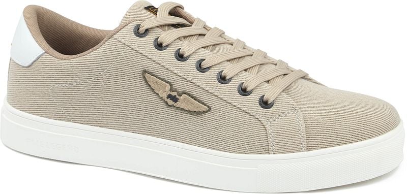 PME Legend Beechburd Sneaker Beige   - Größe 41 günstig online kaufen