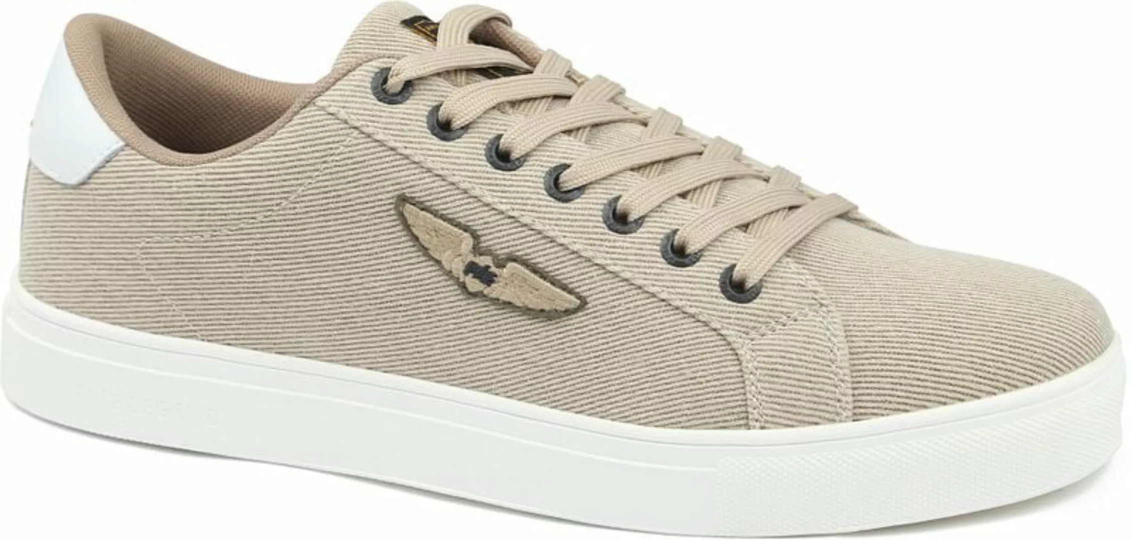 PME Legend Beechburd Sneaker Beige   - Größe 43 günstig online kaufen