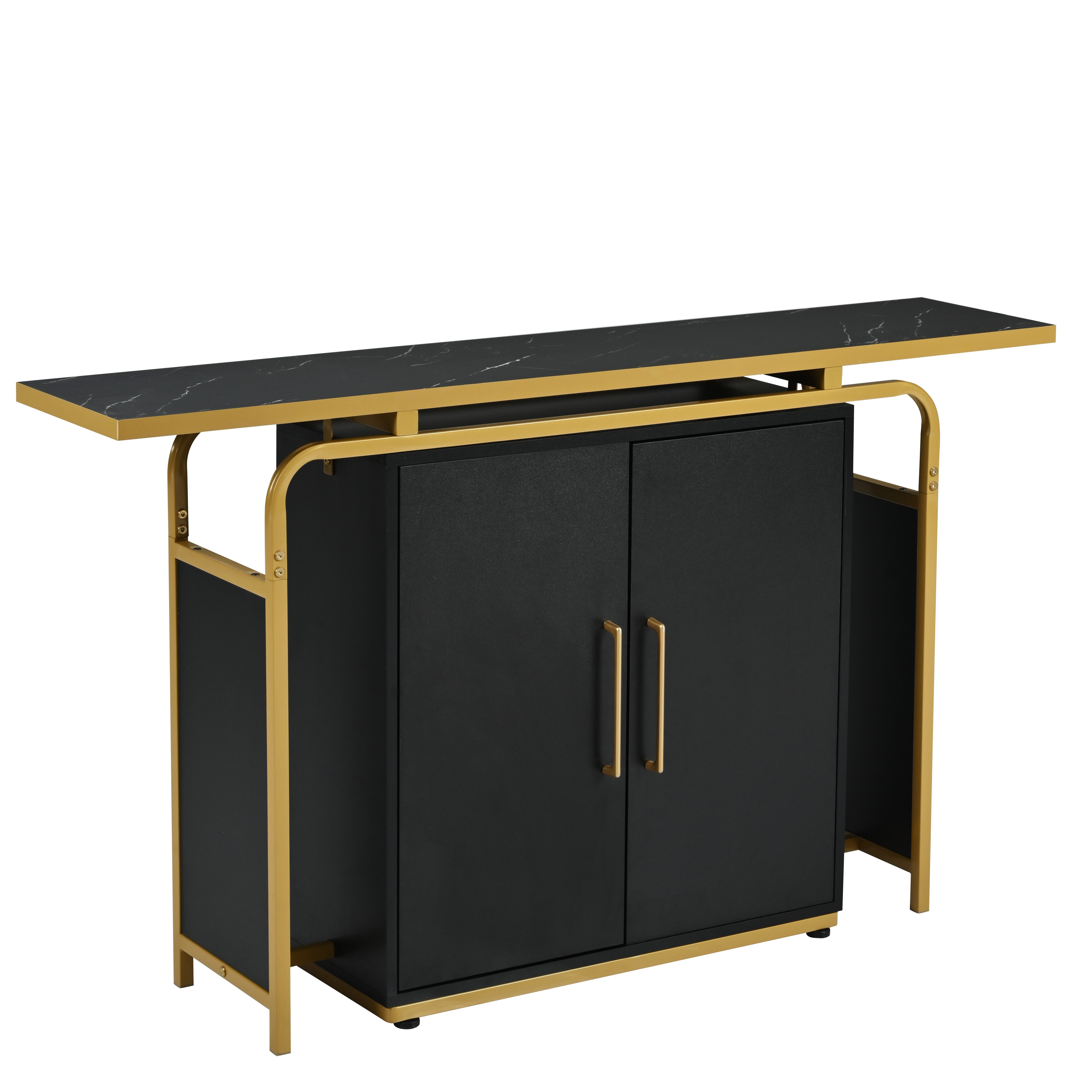 TavilaEcon Sideboard mit zwei Türen und günstig online kaufen