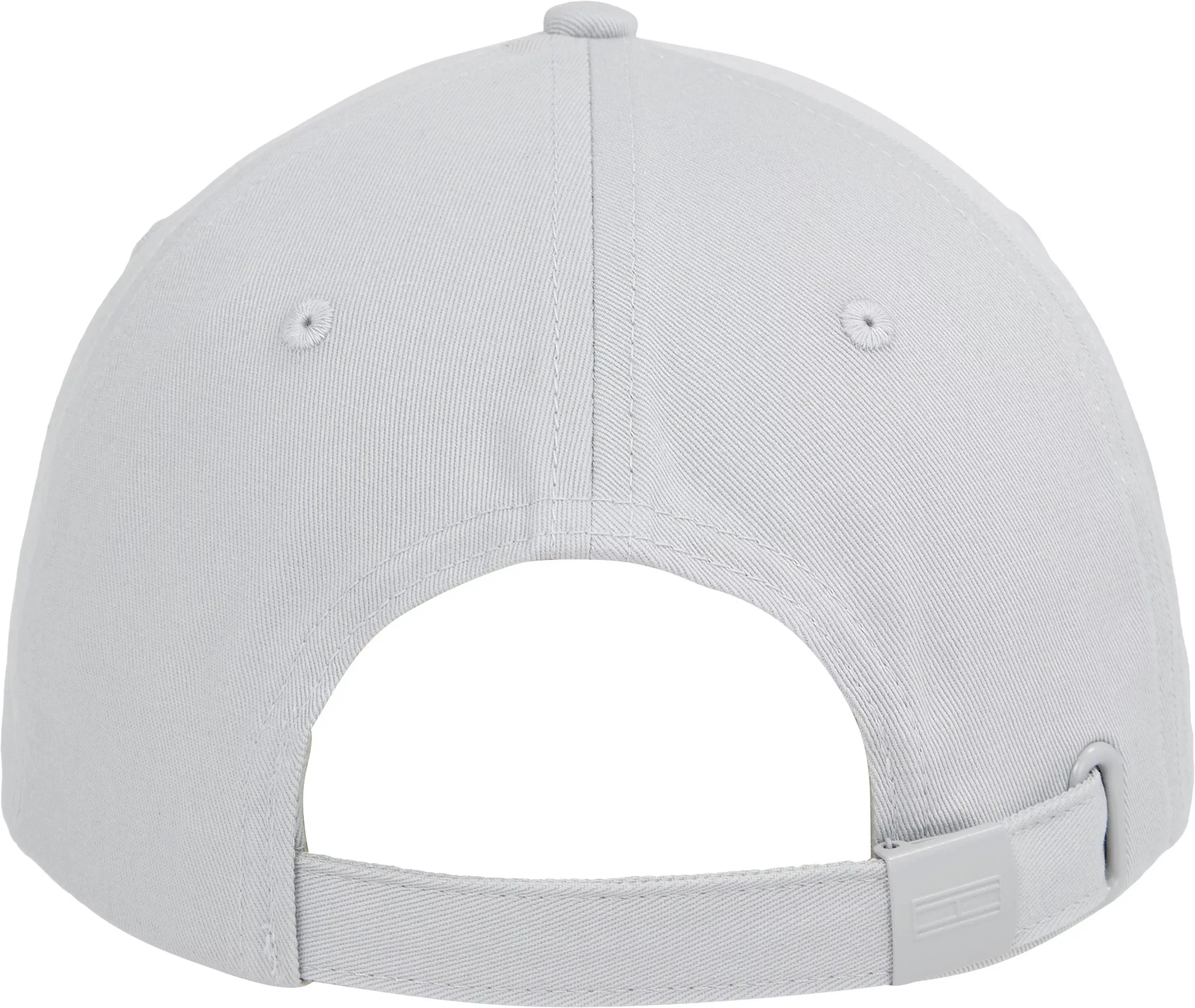 Tommy Jeans Baseball Cap "TJW ELONGATED FLAG CAP", mit Logostickerei günstig online kaufen