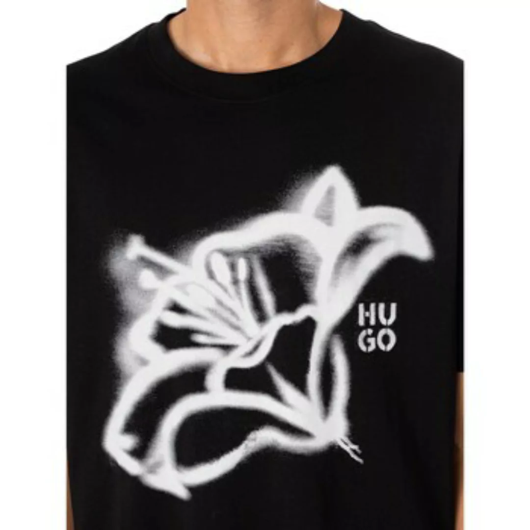 BOSS  T-Shirt Dablumo Grafik T-Shirt günstig online kaufen