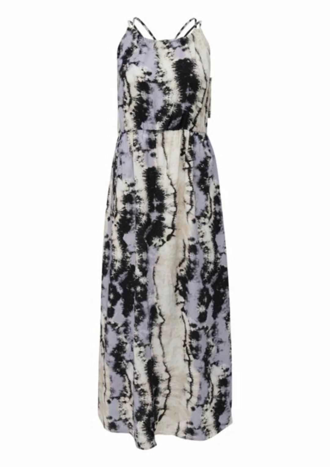 QS Sommerkleid mit All-Over Print günstig online kaufen