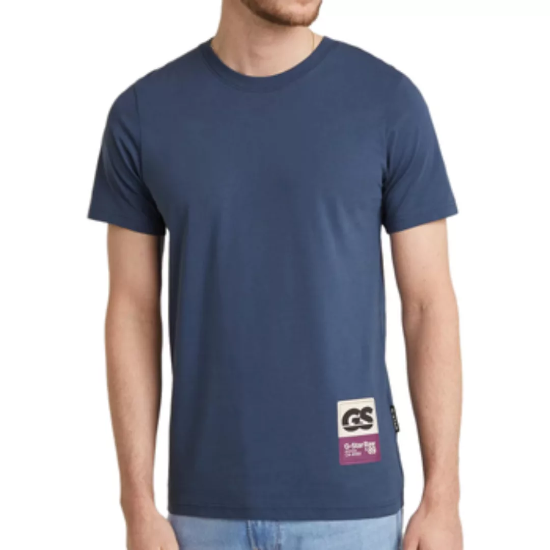 G-Star Raw  T-Shirts & Poloshirts D23730-336 günstig online kaufen