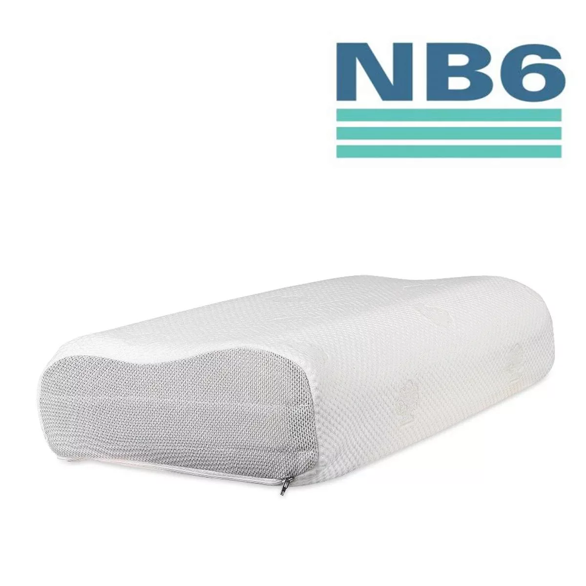 Orthopädisches Dormabell Cervical Nackenstützkissen NB6 Talalay Latex günstig online kaufen