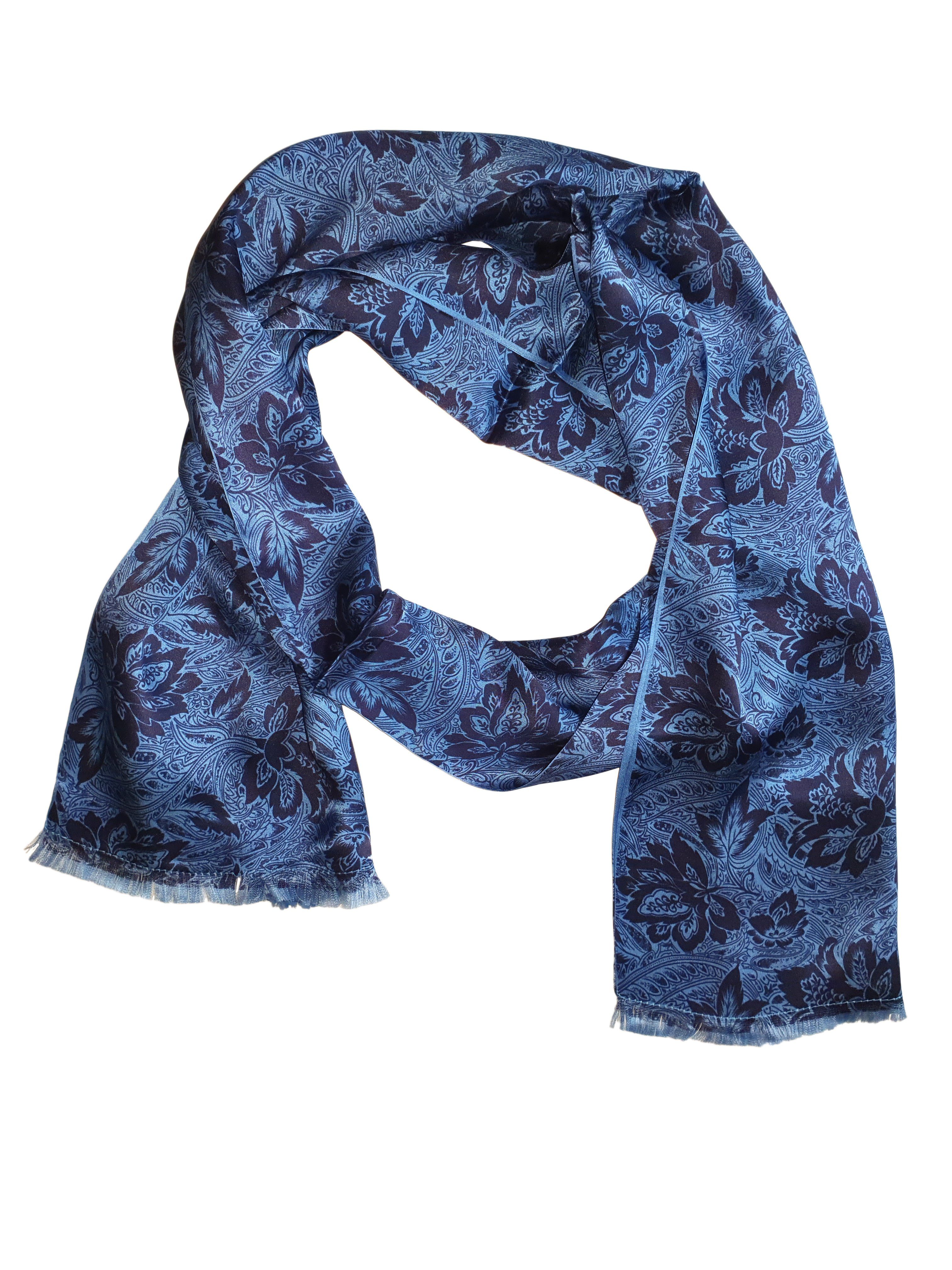 Posh Gear Seidenschal Satin Seiden Schal günstig online kaufen