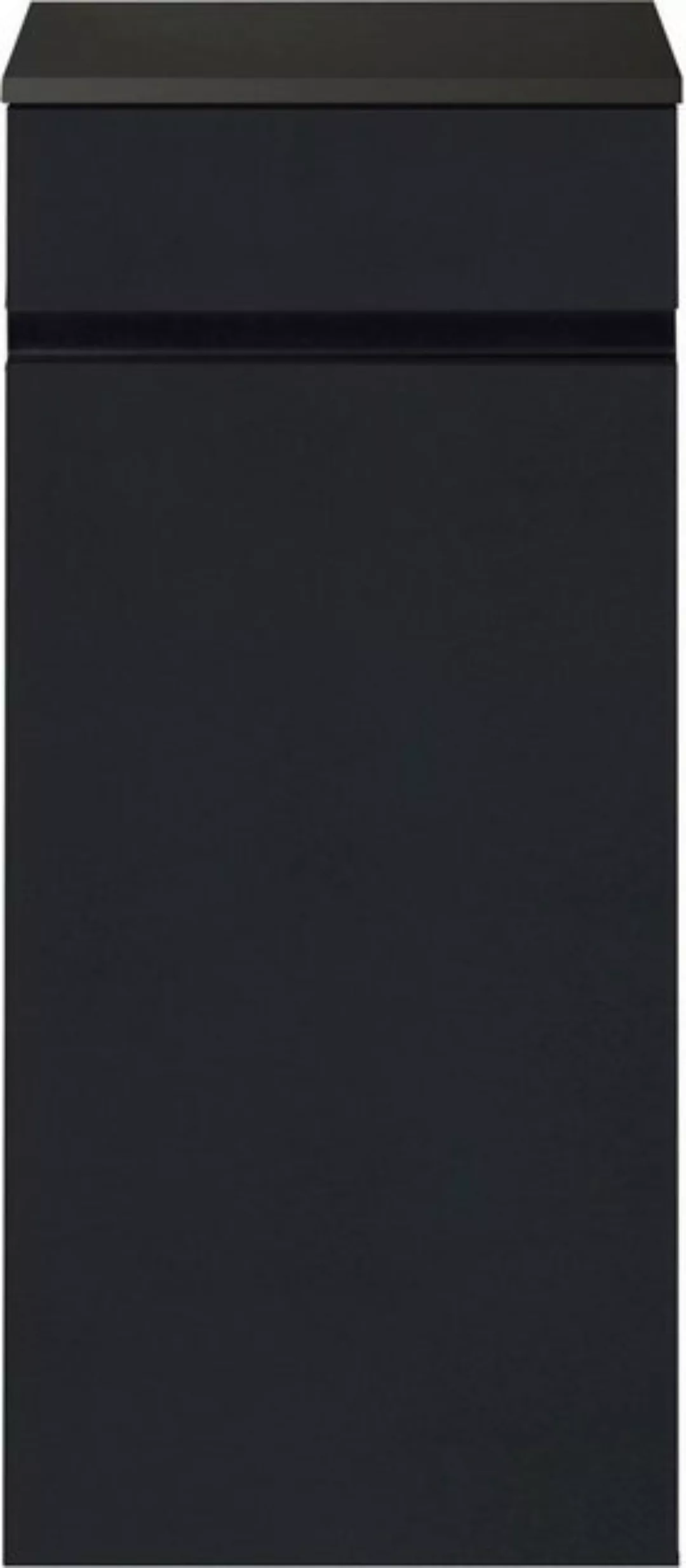MARLIN Midischrank 3510clarus 40 cm breit, Soft-Close-Funktion, vormontiert günstig online kaufen