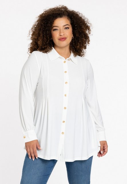 Yoek Blusentop Damen Bluse Große Größen günstig online kaufen