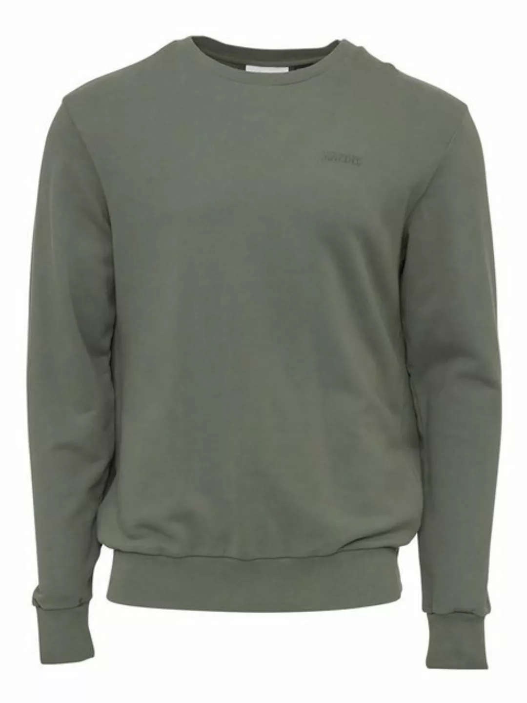 MAZINE Sweatshirt Burwood Sweater sportlich gemütlich günstig online kaufen