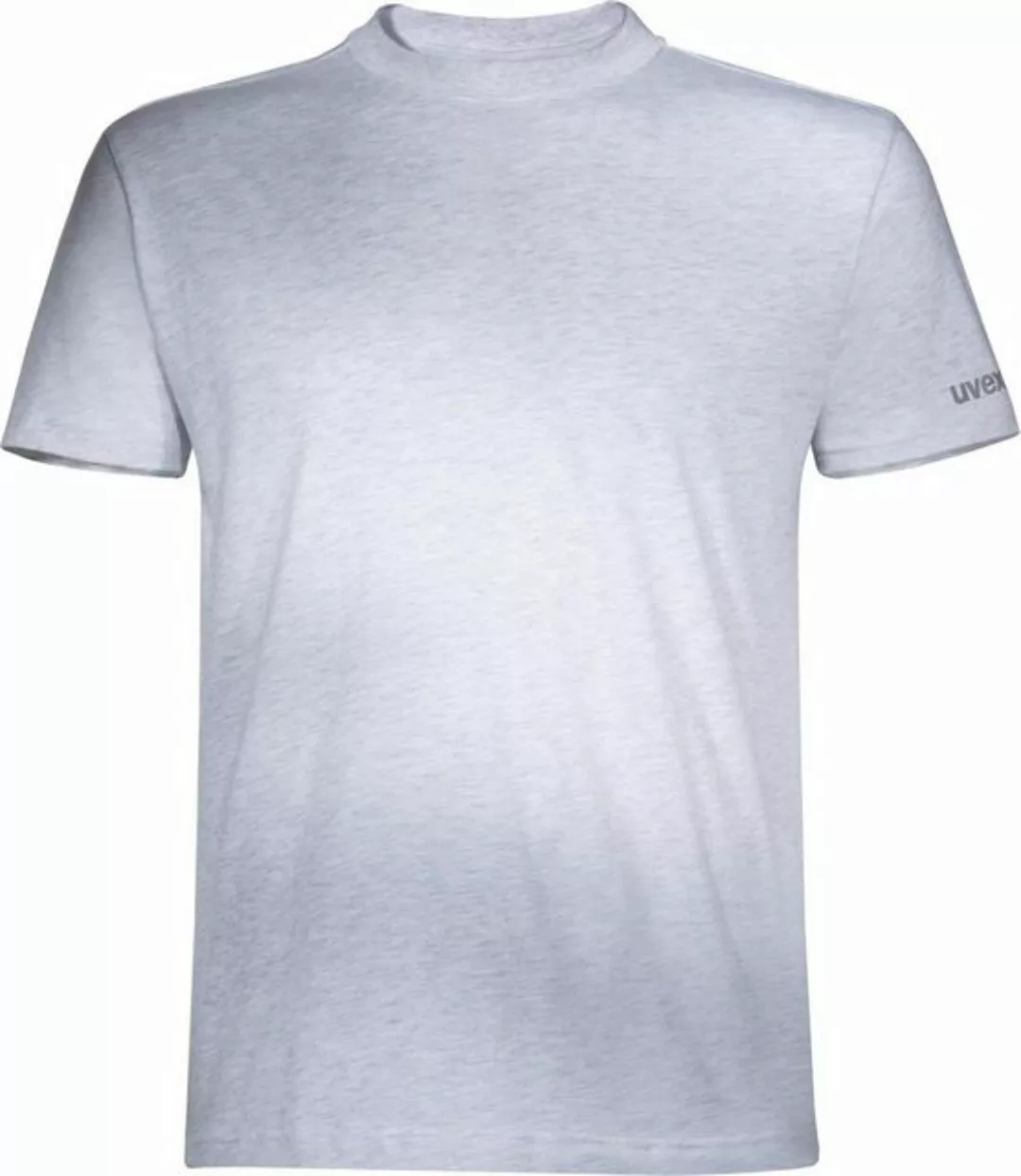 Uvex T-Shirt T-Shirt grau, ash-melange günstig online kaufen