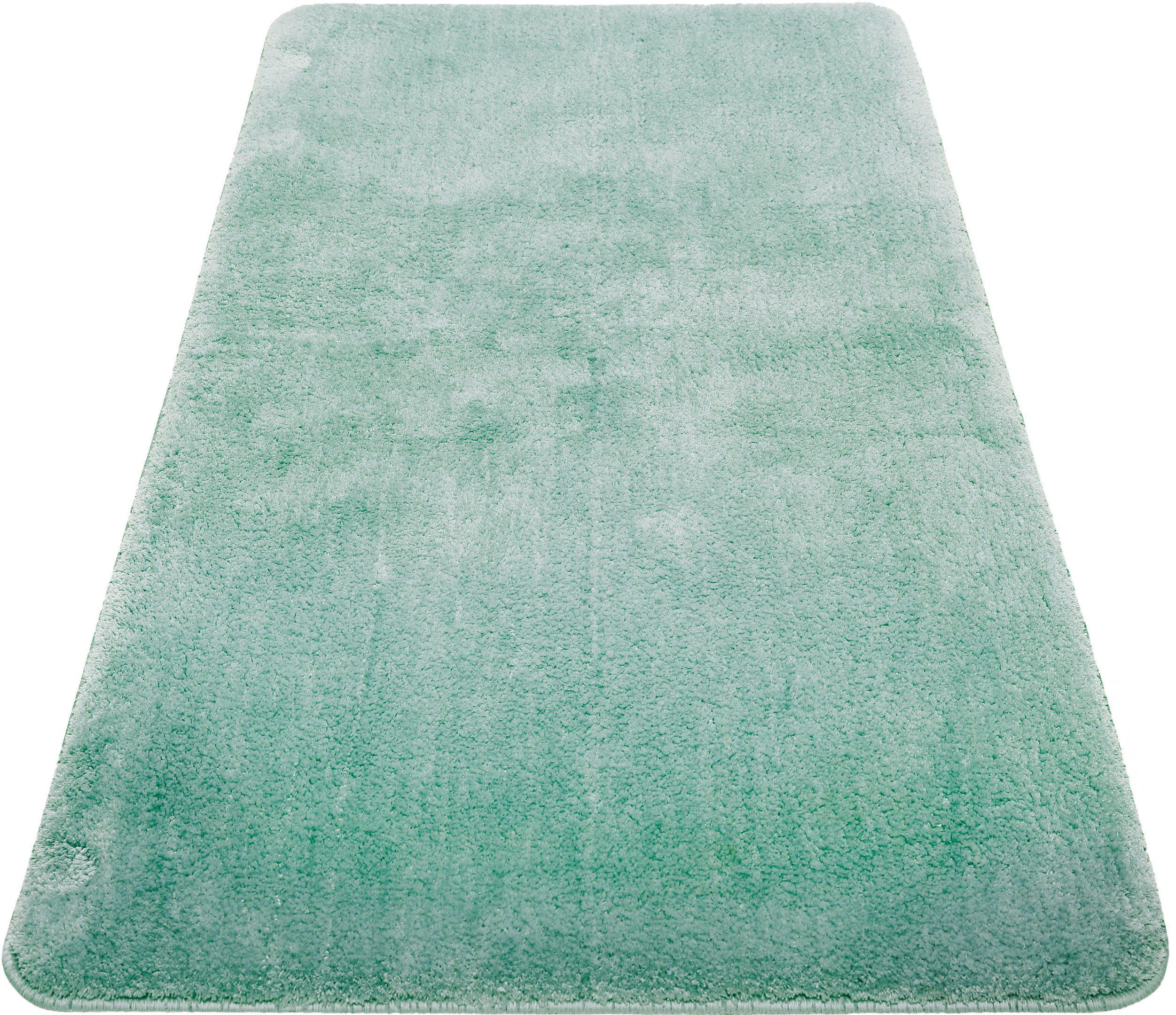 Wecon home Basics Badematte »Joris«, rutschhemmend beschichtet, strapazierf günstig online kaufen