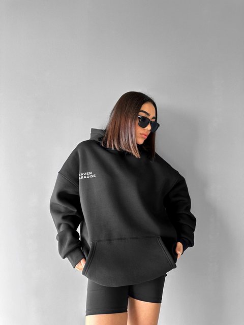 Abluka Hoodie OVERSIZE PARADISE FLEECE HOODIE günstig online kaufen