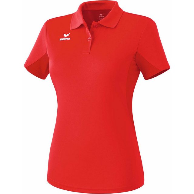 Erima Poloshirt erima Damen Poloshirt Funktions Poloshirt günstig online kaufen