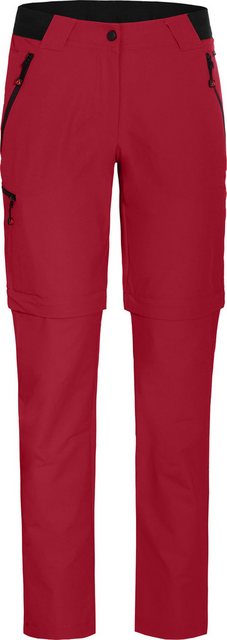 Bergson Outdoorhose VIDAA COMFORT Zipp-Off Damen Wanderhose, leicht, strapa günstig online kaufen