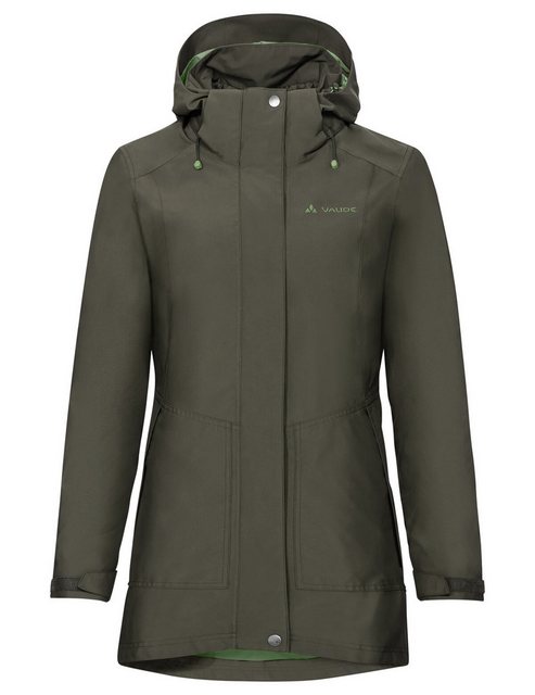 VAUDE Doppeljacke Vaude Damen Idris 3in1 Parka III günstig online kaufen