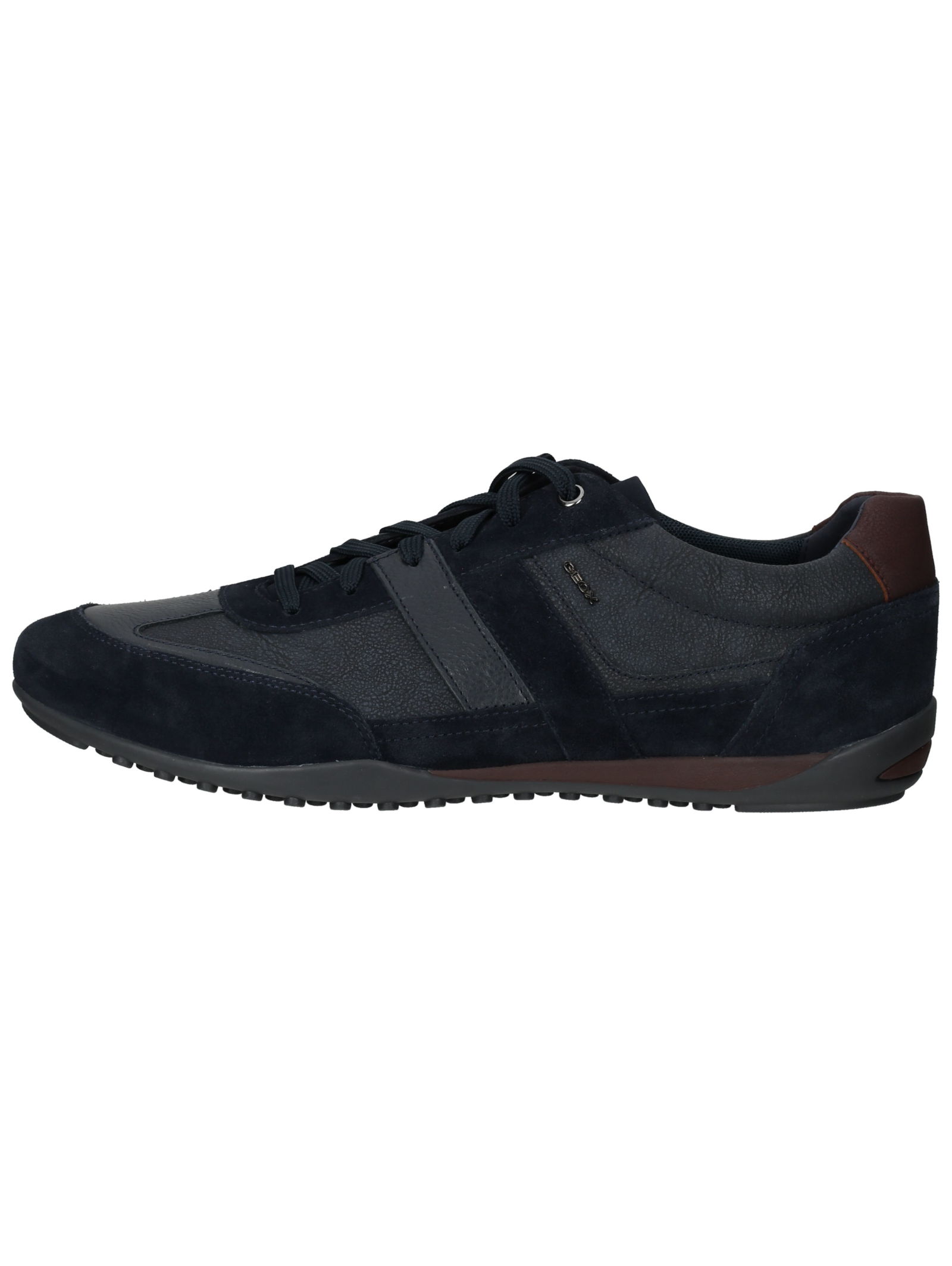Geox Sneaker "Geox Sneaker Veloursleder/Textil" günstig online kaufen