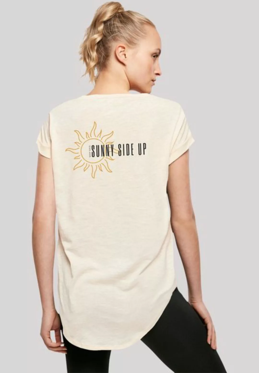 F4NT4STIC T-Shirt Sunny side up Print günstig online kaufen