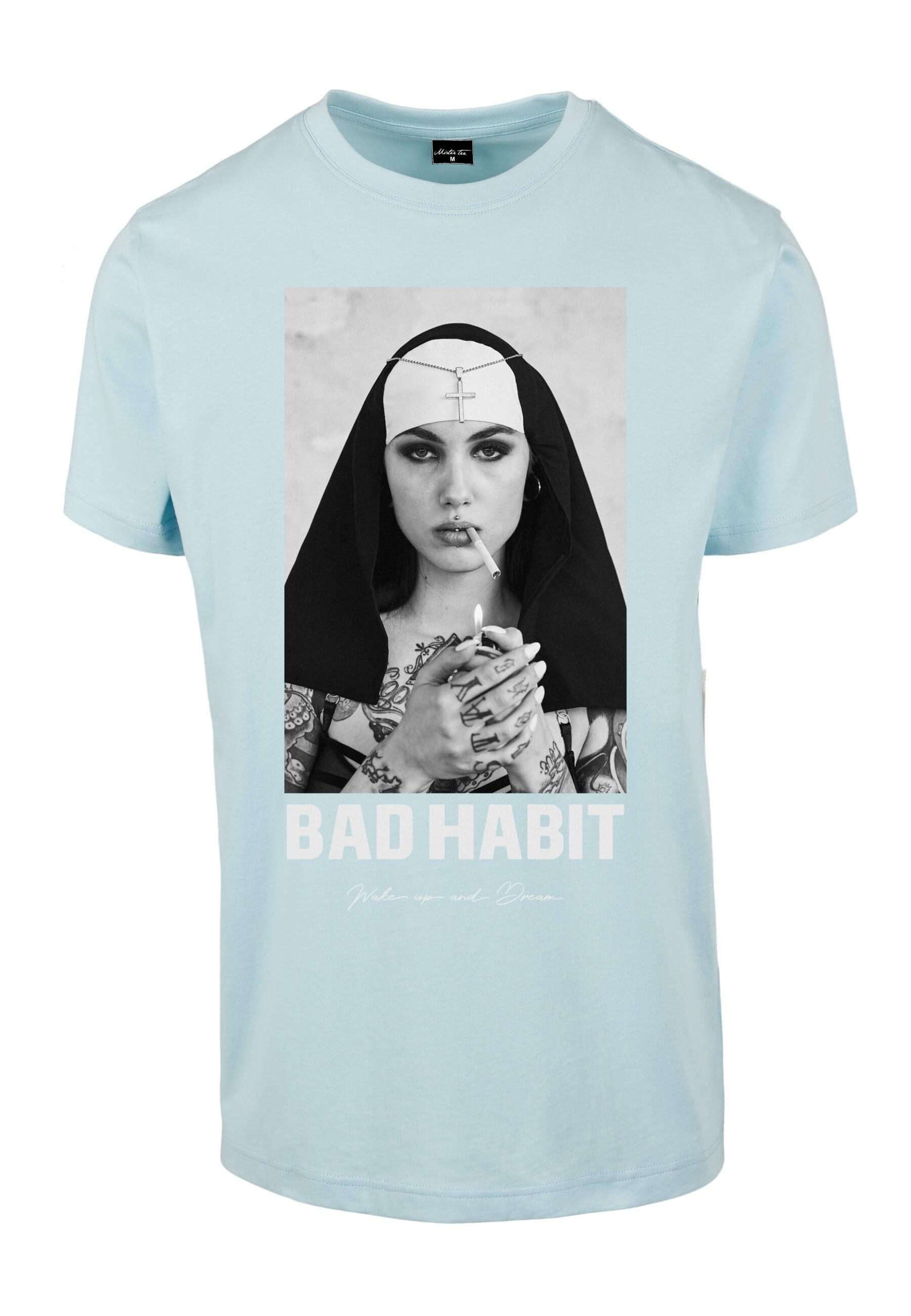 MisterTee T-Shirt "MisterTee Herren Pray Tee", (1 tlg.) günstig online kaufen
