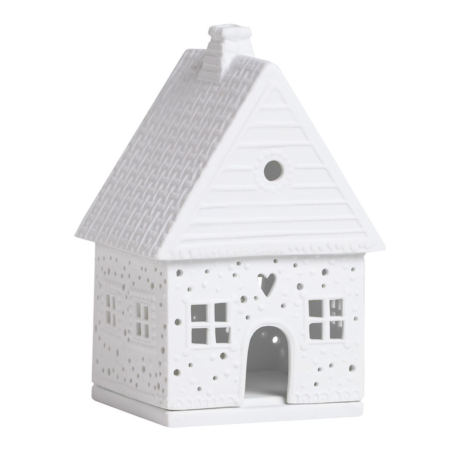 Räder Design Teelichthalter Lichthaus Kleines Lebkuchenhaus günstig online kaufen