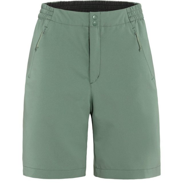 Fjällräven Shorts Fjällräven W High Coast Shade Shorts Damen Shorts günstig online kaufen