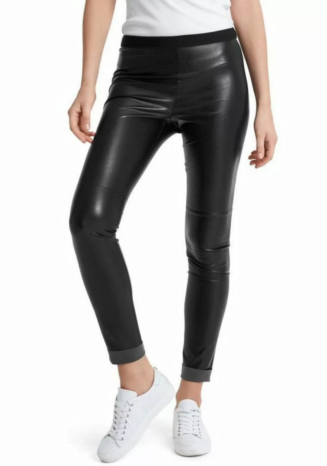 Marc Cain Leggings "Collection Essential" Premium Damenmode Leggings aus Ku günstig online kaufen