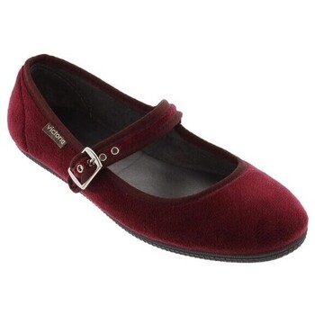 Victoria  Ballerinas Ballerina  Oda Mercedes Samt 104913 günstig online kaufen