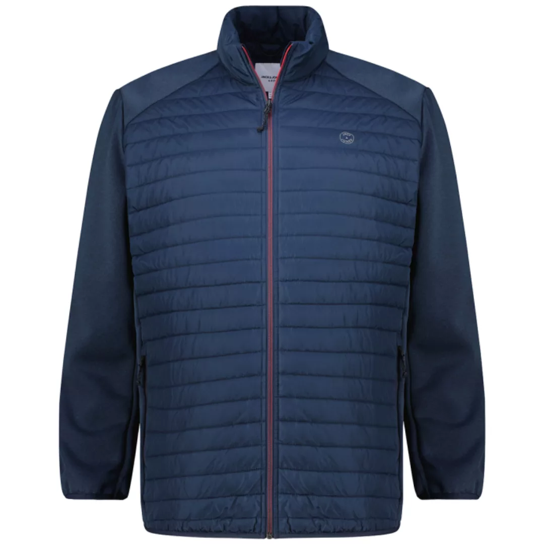 Jack & Jones PlusSize Hybridjacke "JJEMULTI QUILTED COLLAR NOOS PLS", mit K günstig online kaufen