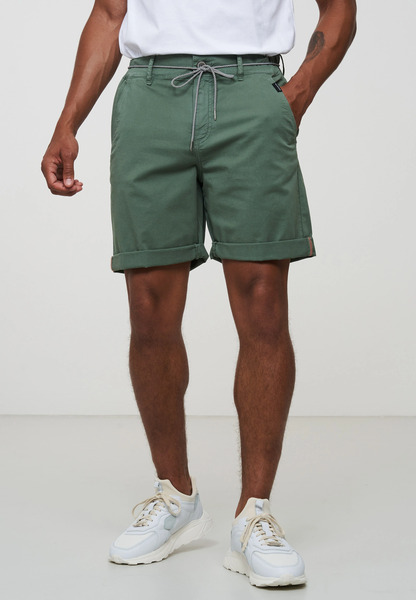 Kurze Herren Shorts Aus Baumwolle (Bio) | Marjoram Recolution günstig online kaufen