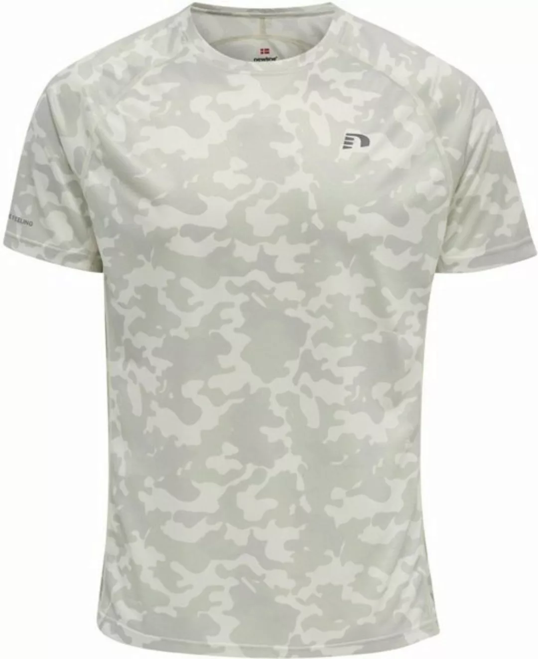 NewLine T-Shirt T-Shirt Running Beige default günstig online kaufen
