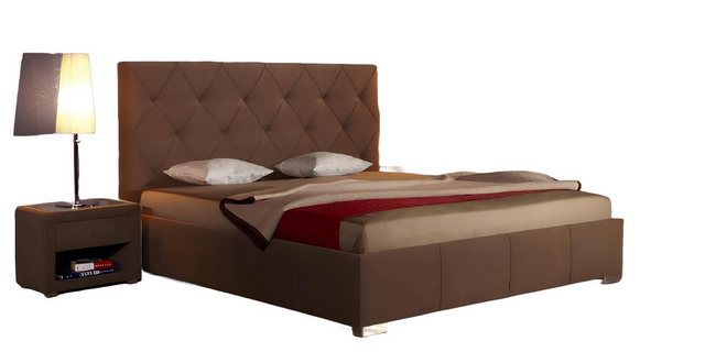 Xlmoebel Bett Neues Designer-Doppelbett aus Leder für das Schlafzimmer - Eh günstig online kaufen