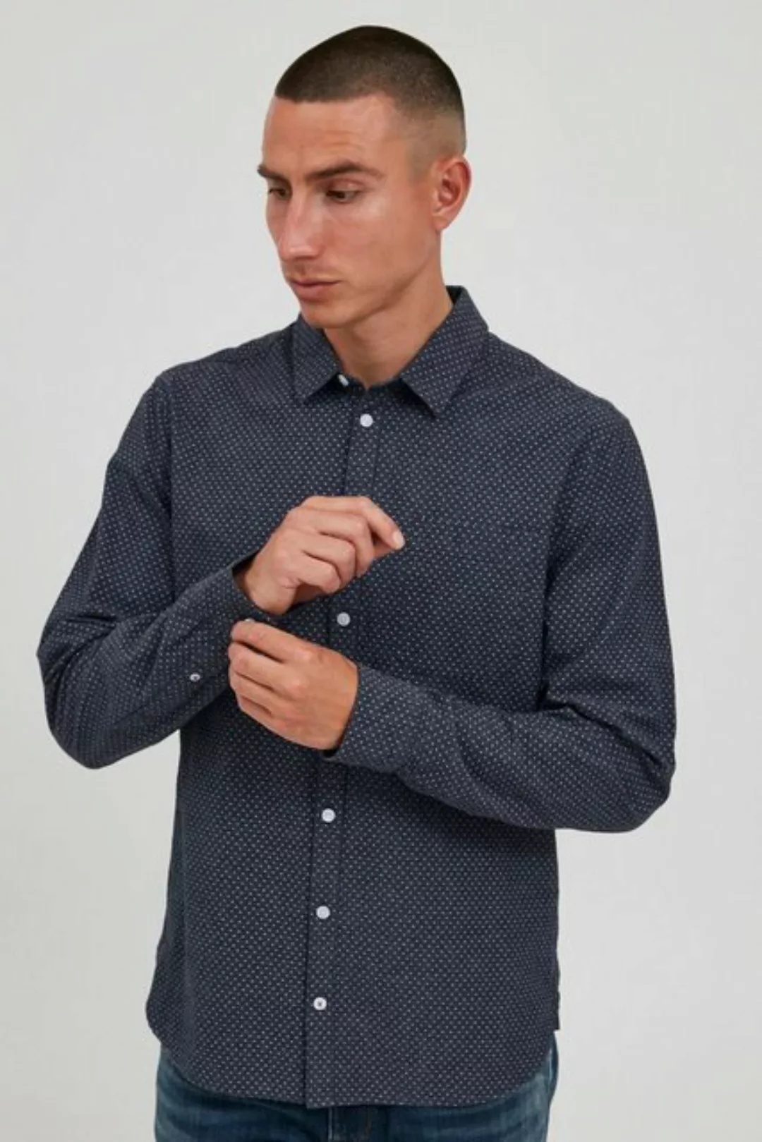 Blend Langarmhemd BLEND BHShirt - 20712508 günstig online kaufen