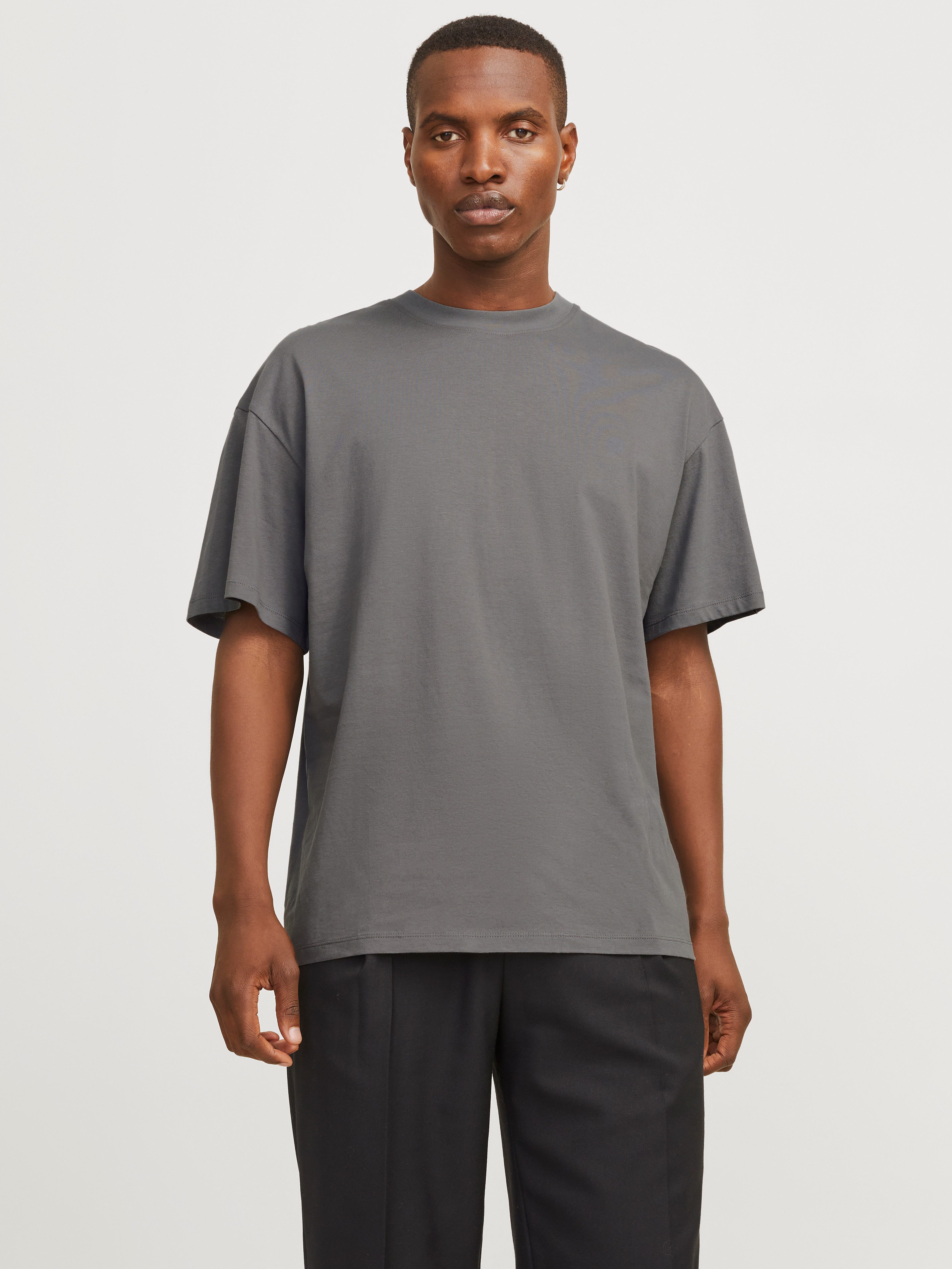 Jack & Jones Oversize-Shirt JJEBRADLEY TEE günstig online kaufen