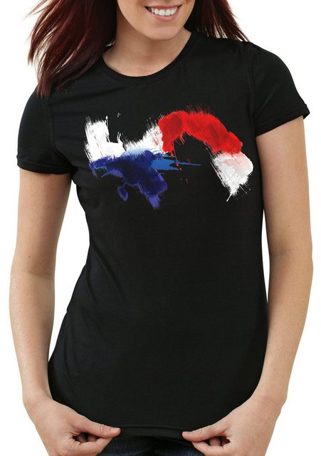 style3 T-Shirt Flagge Panama Fußball Sport Kanal WM EM Fahne günstig online kaufen