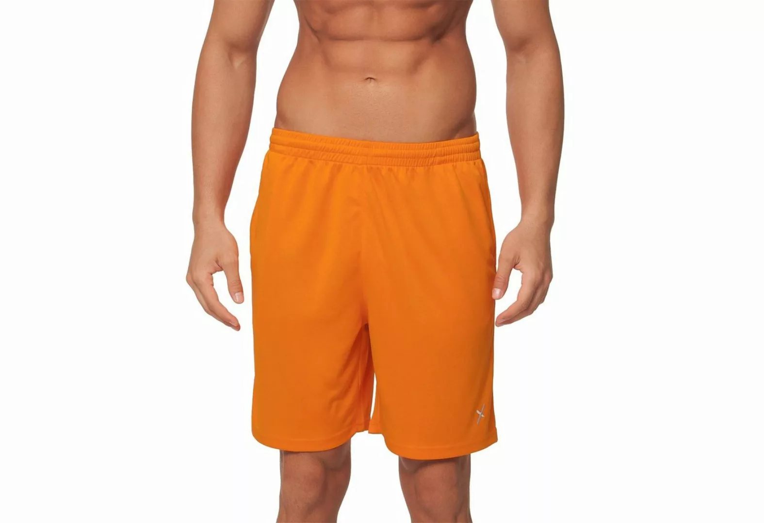 CFLEX Shorts Herren Sport Shorts Fitness Kurze Hose Sportswear Collection günstig online kaufen