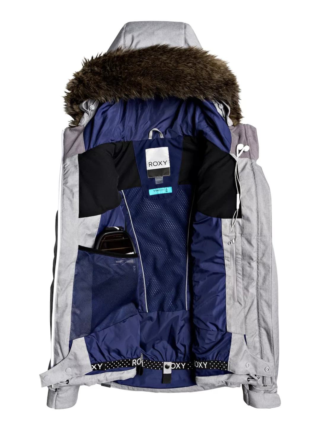 Roxy Snowboardjacke "Breeze" günstig online kaufen