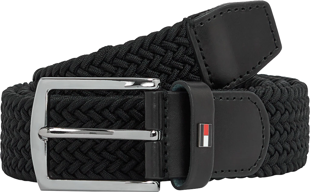 Tommy Hilfiger Flechtgürtel "DENTON ELASTIC", Größenverstellbar günstig online kaufen