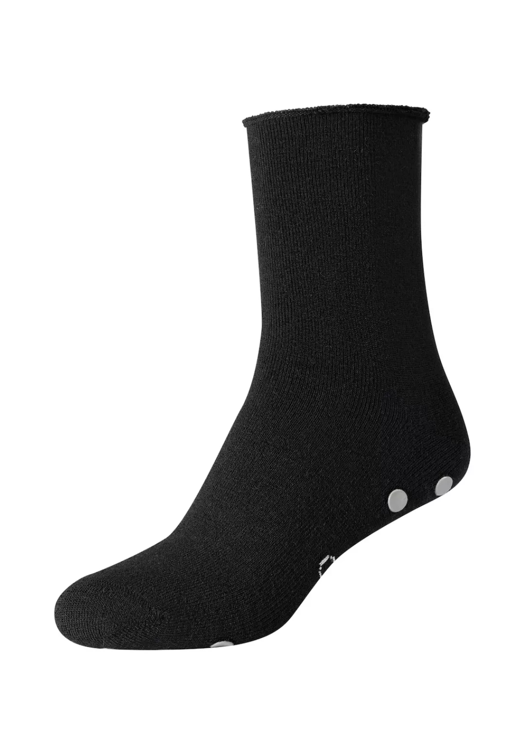 Camano ABS-Socken, (2er Pack), mit Anti-Rutsch Noppen günstig online kaufen