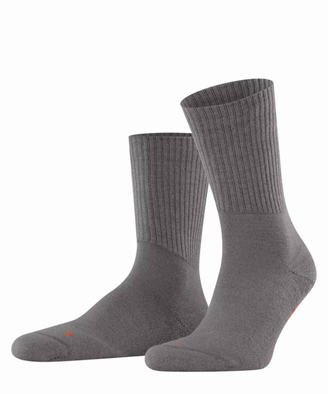 FALKE Walkie Light Socken, 42-43, Braun, Uni, Schurwolle, 16486-849703 günstig online kaufen