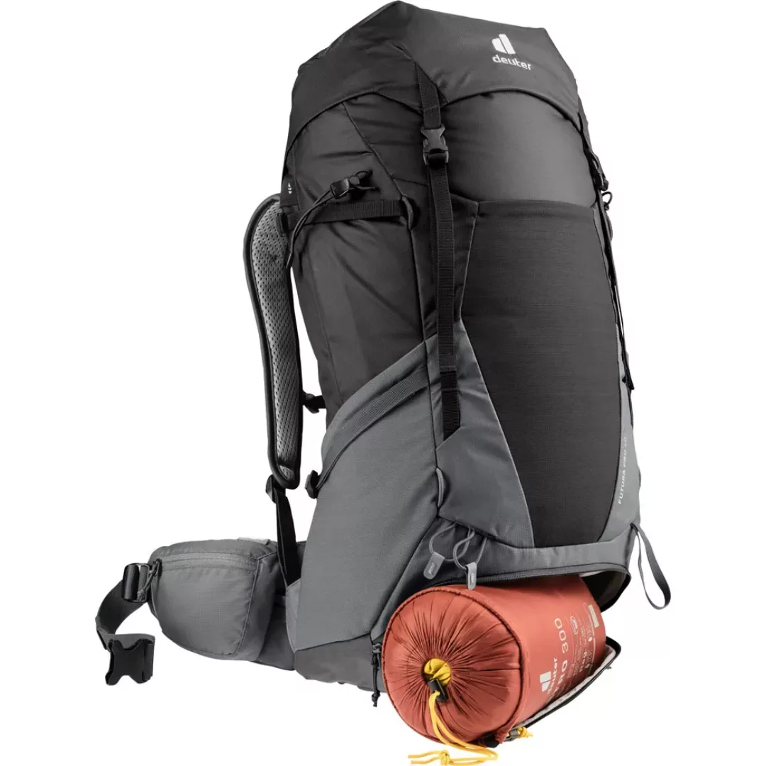 Deuter Futura Pro 40 Black/Graphite günstig online kaufen