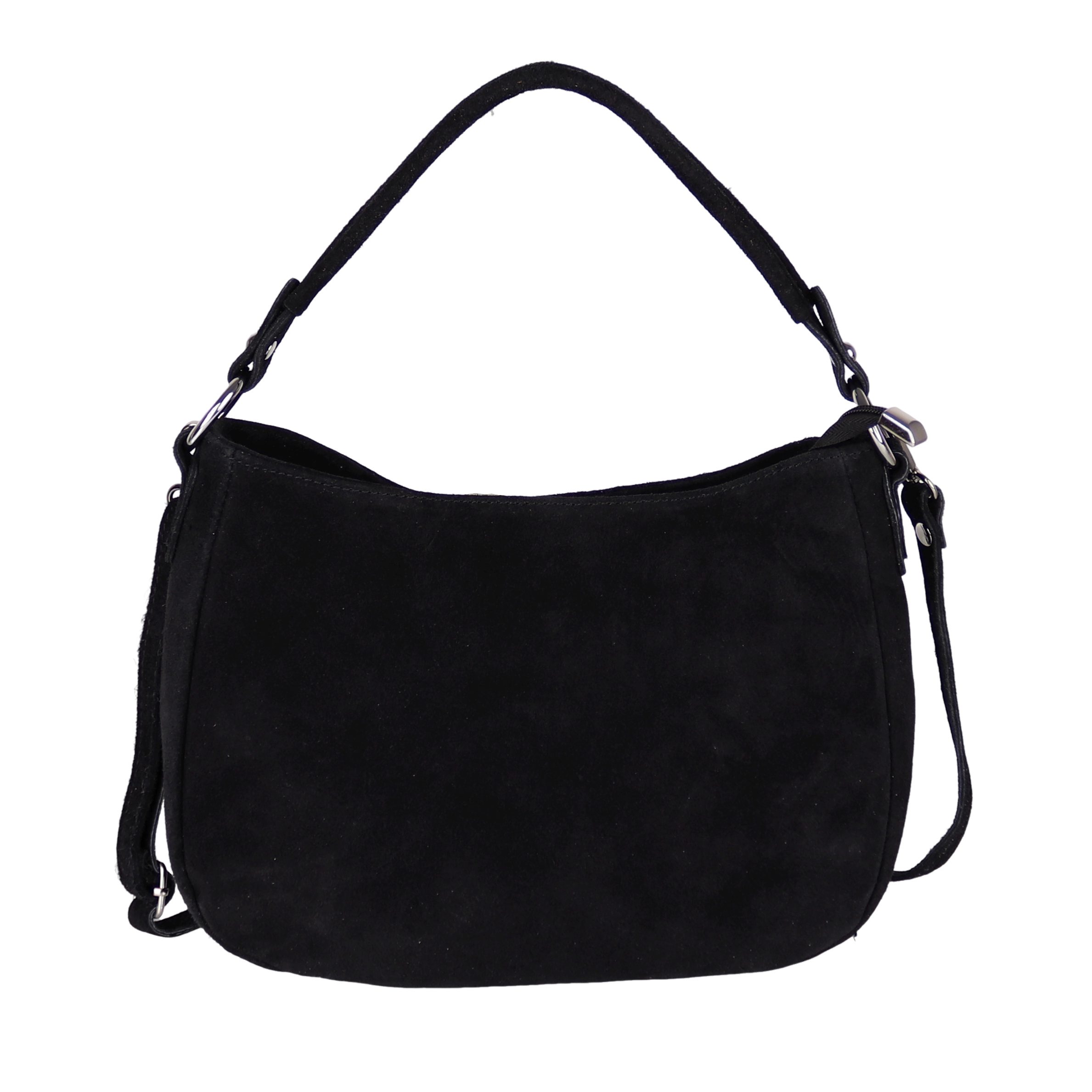 MIRROSI Umhängetasche Damen Crossbody Bag, Wildleder günstig online kaufen
