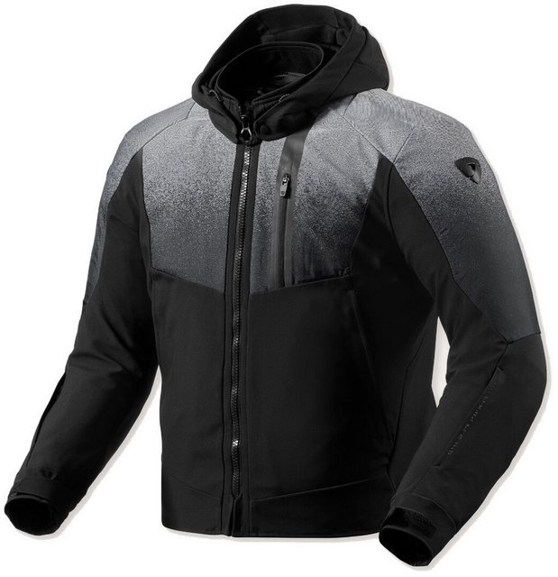 Revit Motorradjacke Epsilon H2O wasserdichte Motorrad Textiljacke günstig online kaufen