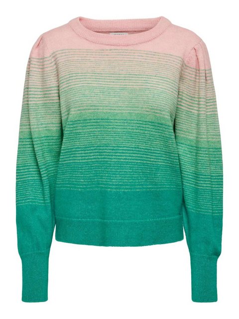 ONLY Strickpullover SUNRISE (1-tlg) Falten günstig online kaufen