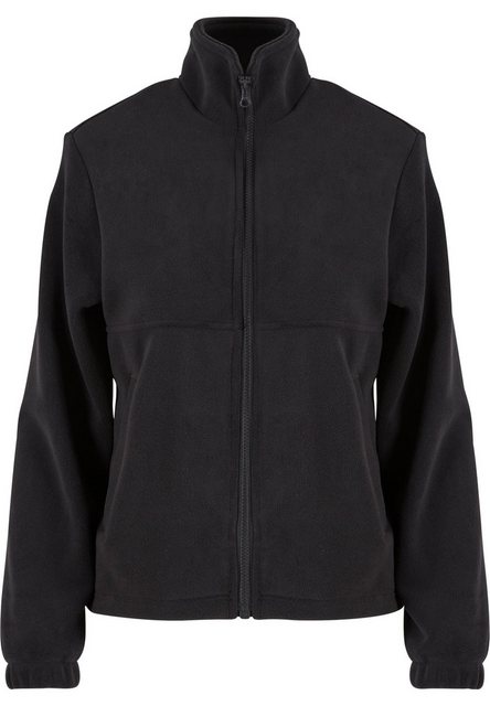 URBAN CLASSICS Allwetterjacke Urban Classics Ladies Double Polarfleece Jack günstig online kaufen