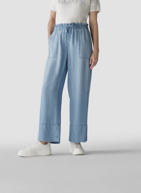 LeComte Jerseyhose LeComte Lässige Denim-Hose günstig online kaufen