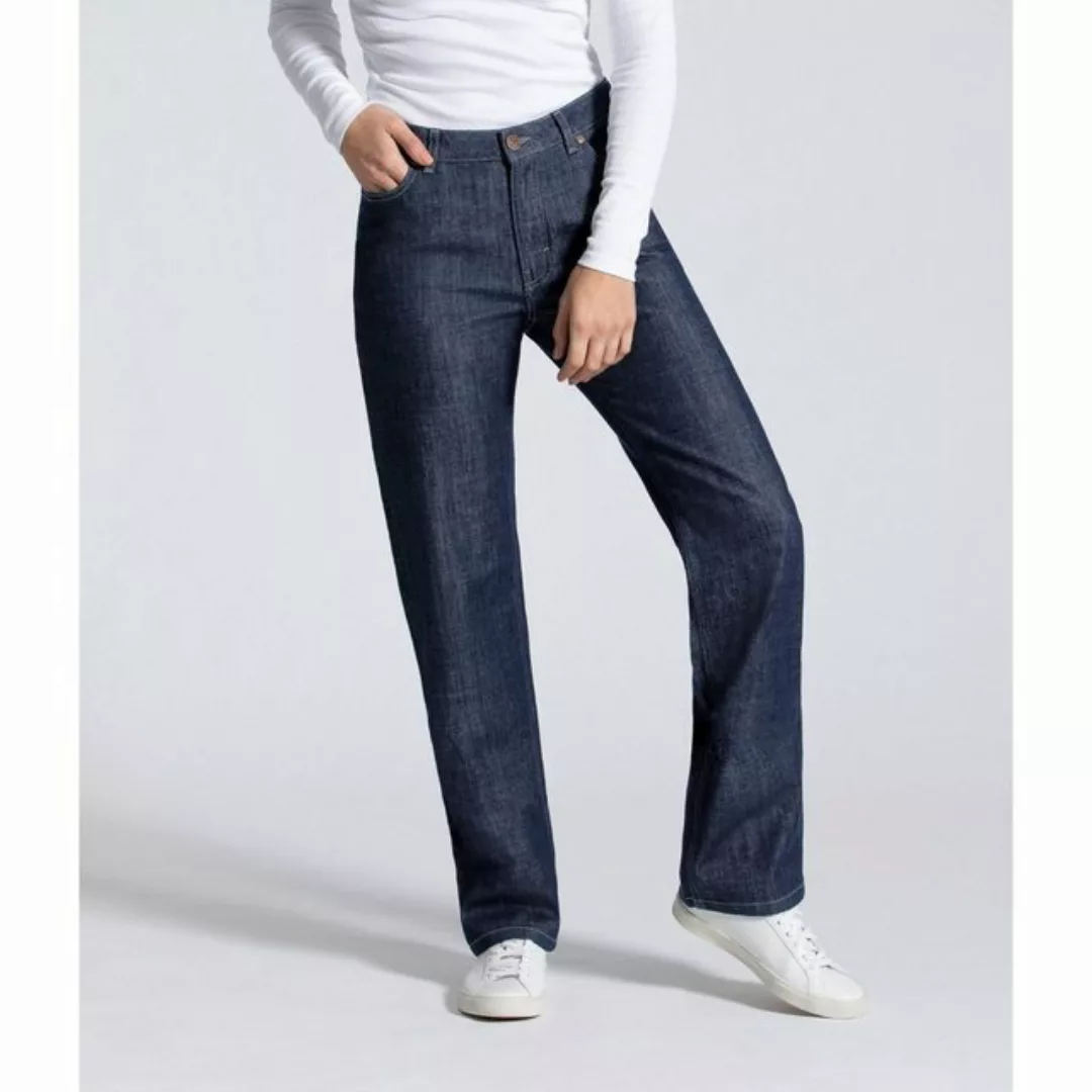 Feuervogl High-waist-Jeans fv-Fin:na, Straight Cut, High Waist, Damenjeans günstig online kaufen
