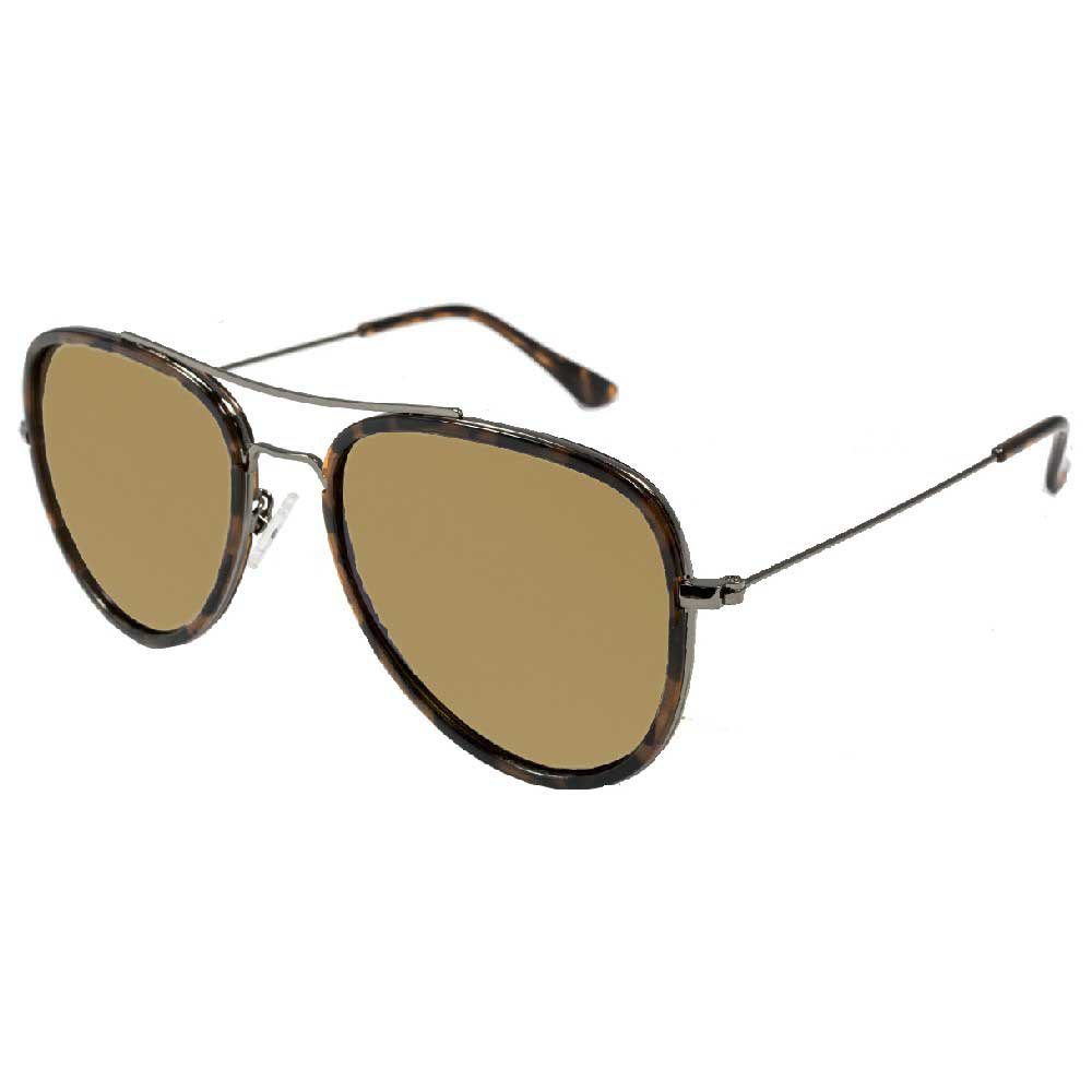 Ocean Sunglasses Charleston Sonnenbrille One Size Light Brown günstig online kaufen