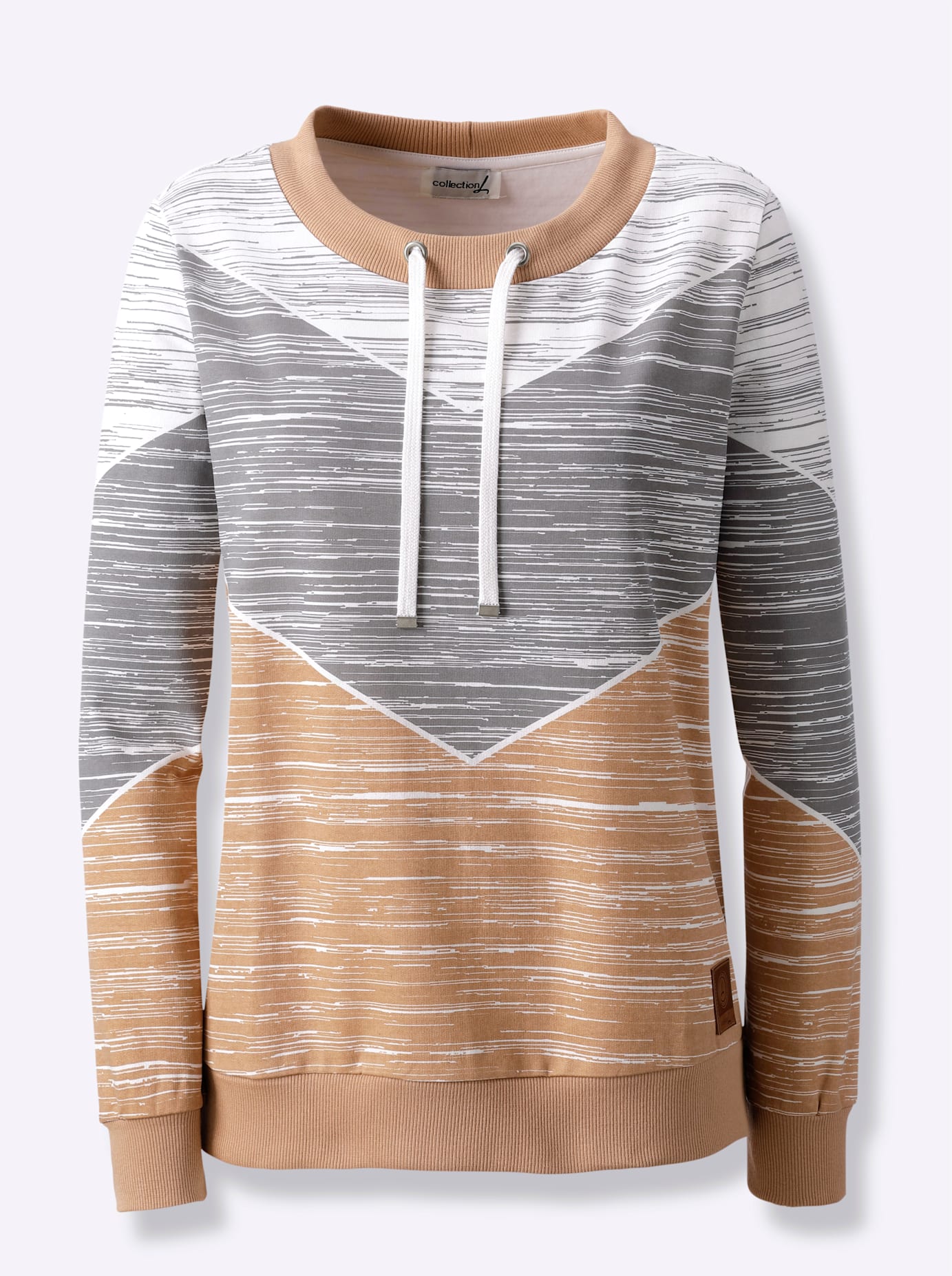 Casual Looks Sweatshirt günstig online kaufen