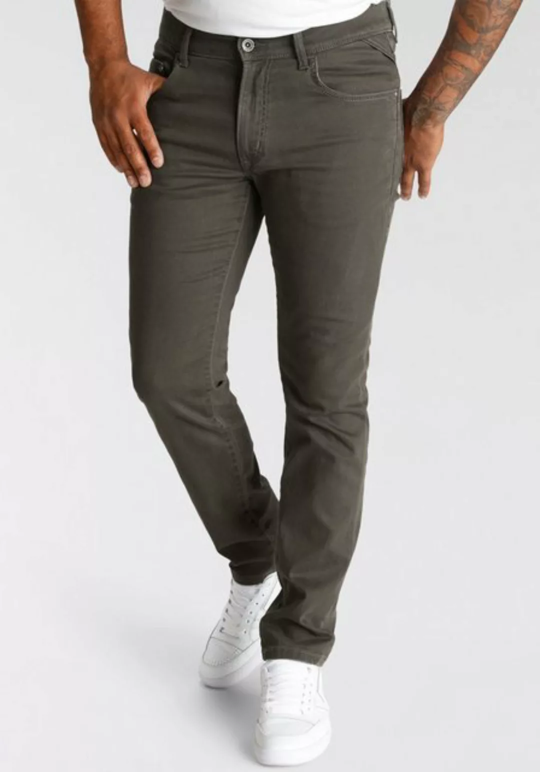 Pioneer Authentic Jeans Straight-Jeans Eric günstig online kaufen